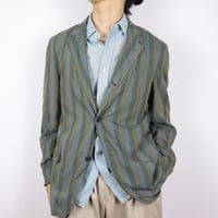 US Stripe Classic 3B Jacket 1980s