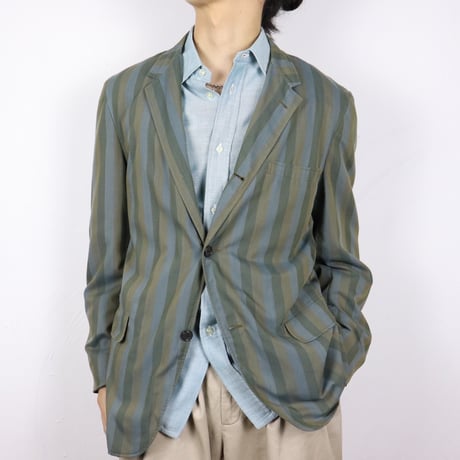 US Stripe Classic 3B Jacket 1980s