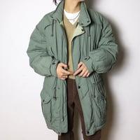 Maria Blaud London Monster Parka 1990s