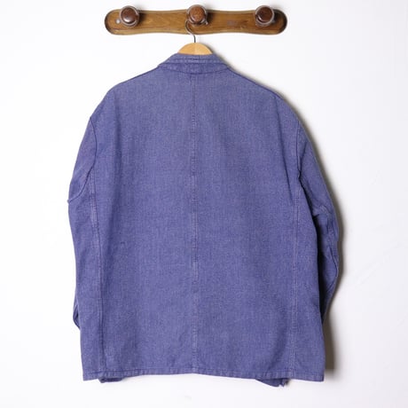 Euro Work Jacket 1970s-80s