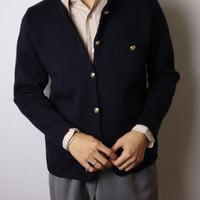 Shipiway Knit Jacket 1980s