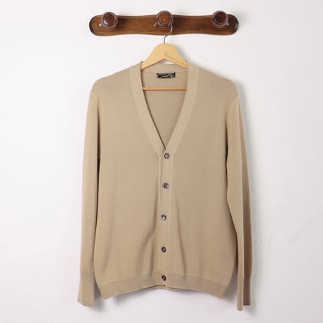 Maglificio Artigian / 1970s Italian Wool Cardigan