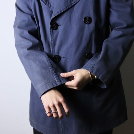 Ralph Lauren Cotton Trench Coat 1990s