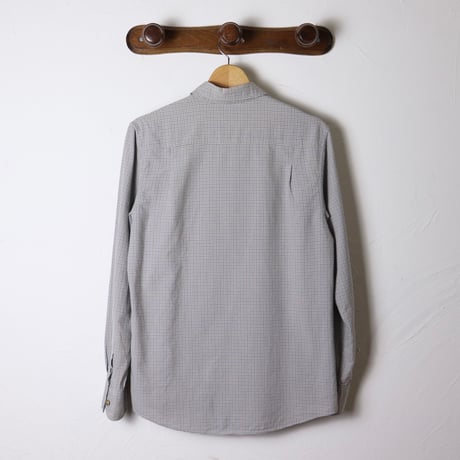 A.P.C. / French Designed Checked Shirt