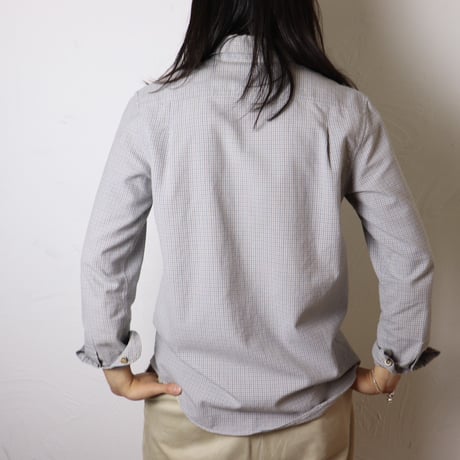 A.P.C. / French Designed Checked Shirt