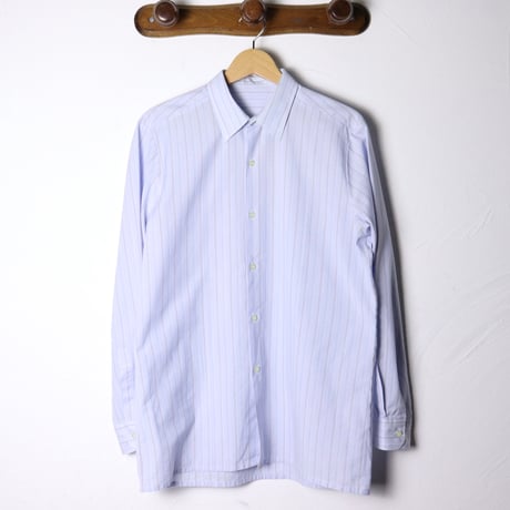 Euro Stripe Shirt 1980s-90s