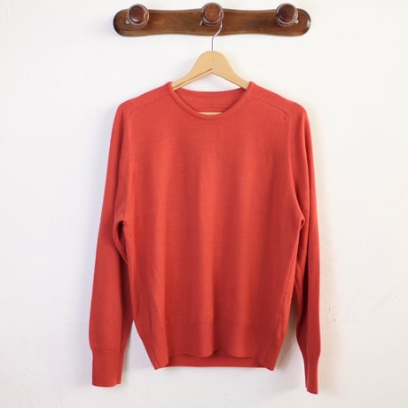 Spanish Wool Knit Sweater 90s