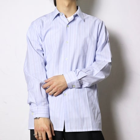 Euro Stripe Shirt 1980s-90s