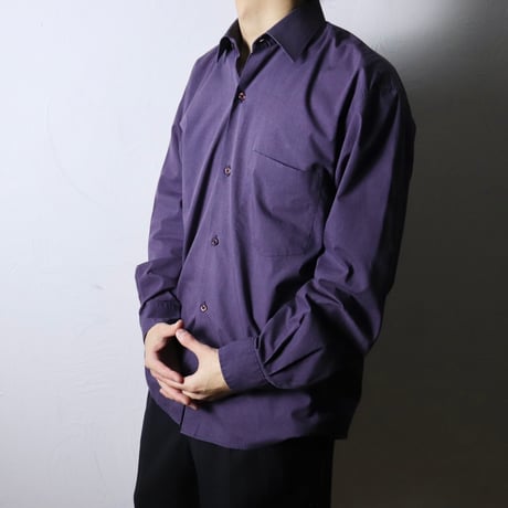Aventure Homme Dress Shirt 1980s–1990s