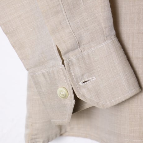 Pacôme Paris Wide Collar Dress Shirt 1970s–