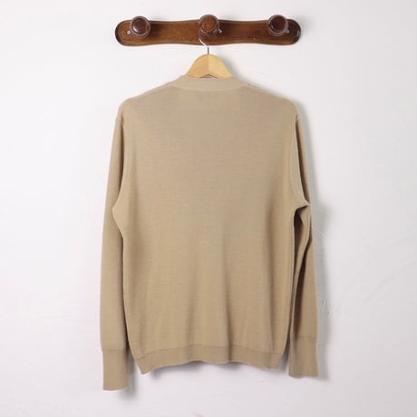 Maglificio Artigian / 1970s Italian Wool Cardigan