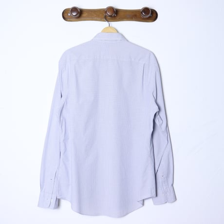 Euro Polo Ralph Lauren Nano Check Shirts 90s-00s