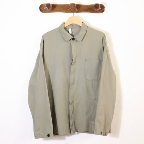 French Work Jacket 1970s-80s