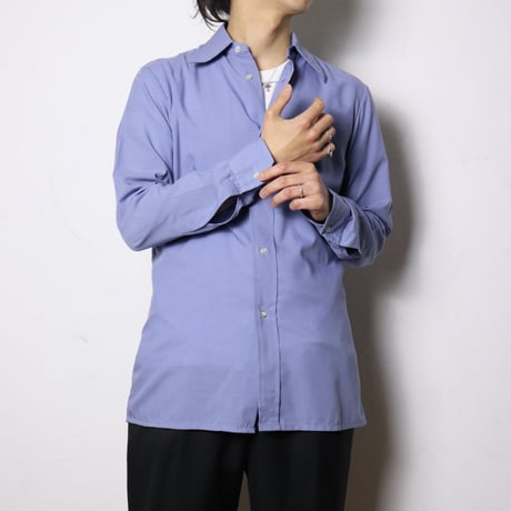 Pierre Clarence Dress Shirt 1980s