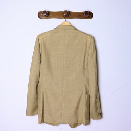 French Vintage Summer Jacket "Armand Thiery & Sigrand" 1970s