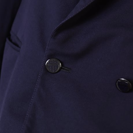 A. Magnani / 1980s Italy Wool Double Breasted Jacket