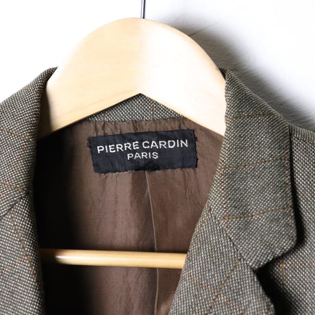 Pierre Cardin Elbow Patch Jacket 1960s