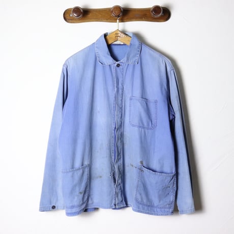 "Lotus" Euro Work Jacket 1960s