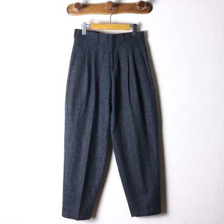 J.Todd Pleated Wool Slacks 1980s