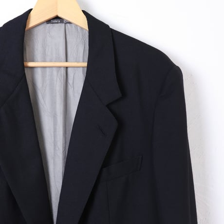 Sartoria Pistolesi / Late 1980s Italian Tailored Jacket