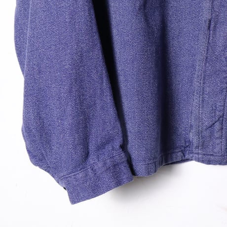 Euro Work Jacket 1970s-80s