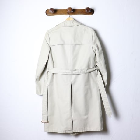 Double Breasted Raincoat “Nino Flex” 1960s–1970s