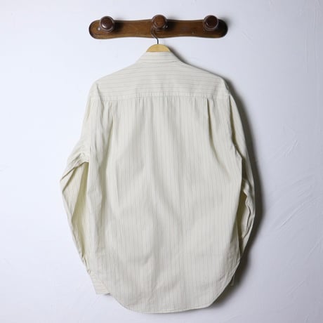 Bagutta Stripe Dress Shirt 1990s