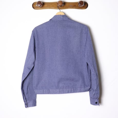 Italian Euro Work Blouson 1980s