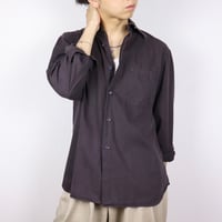 agnes b. homme Cotton Shirt 1990s