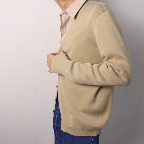 Maglificio Artigian / 1970s Italian Wool Cardigan