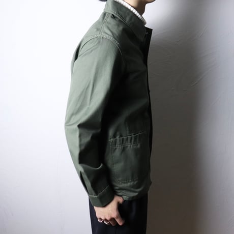 French Work Jacket 1980s