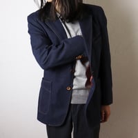 The 1301 Collection / 1970s USA Denim Jacket