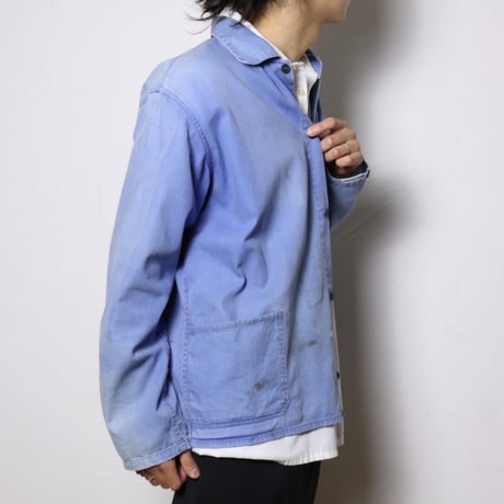 "Lotus" Euro Work Jacket 1960s