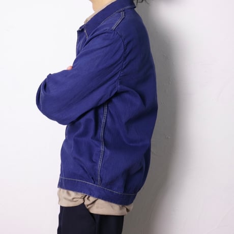 Euro Work Trucker Jacket 80s in Germany