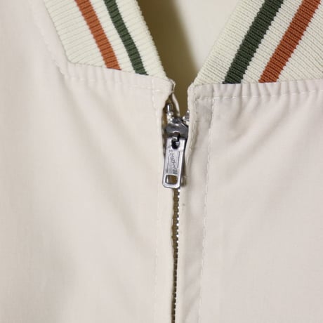 Aquila Milano Zip Up Blouson Jacket 1980s