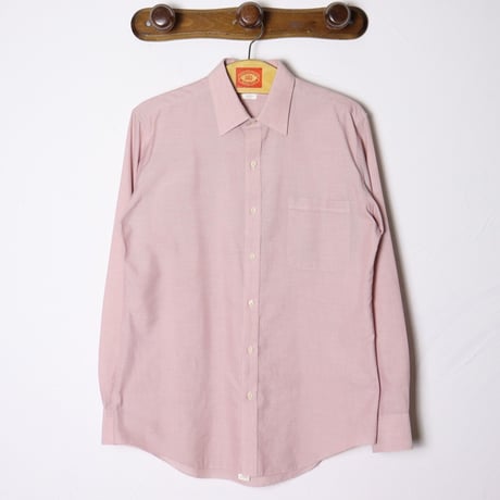 "HARDY AMIES" Dress Shirt 1980s