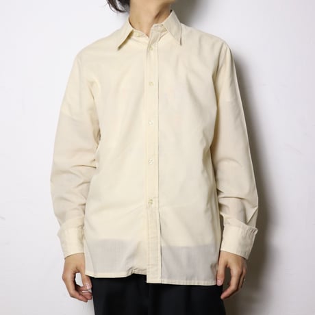 “Pierre Clarence” Vintage Dress Shirt 1980s