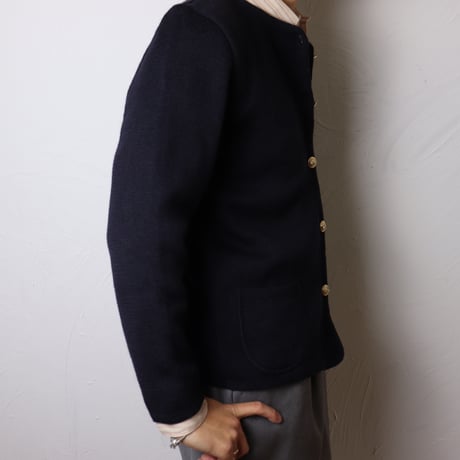 Shipiway Knit Jacket 1980s