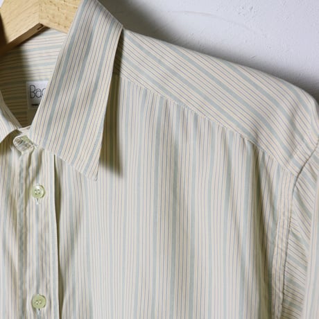Bagutta Stripe Dress Shirt 1990s
