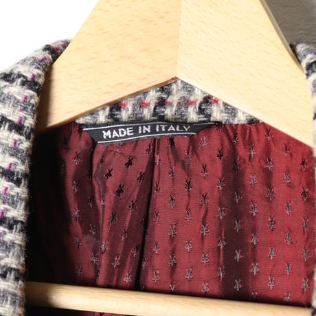Sun Valley Tweed Jacket 1980s–1990s
