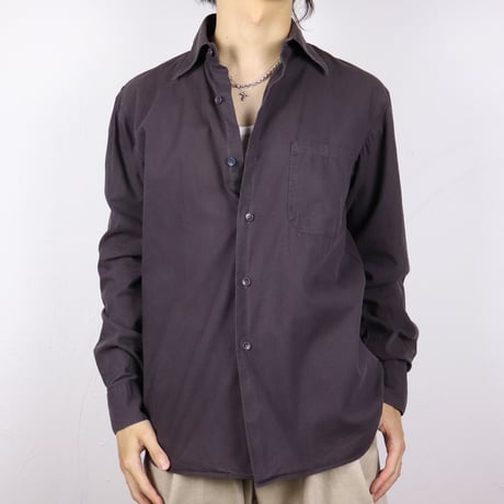 agnes b. homme Cotton Shirt 1990s