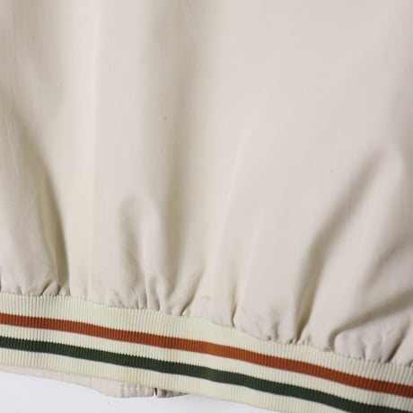 Aquila Milano Zip Up Blouson Jacket 1980s