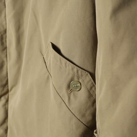 Westbury Boa-Lined Hooded Coat 1970-80s
