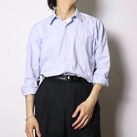 Euro Stripe Shirt 1980s-90s