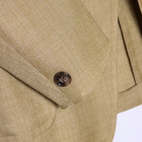 French Vintage Summer Jacket "Armand Thiery & Sigrand" 1970s