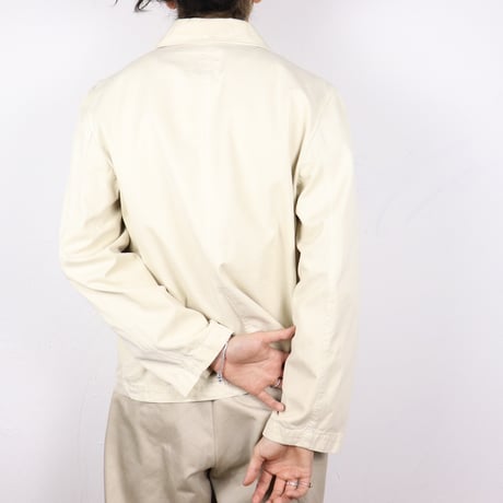 BENSIMON Euro Work Jacket 1990s
