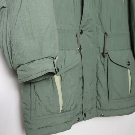 Maria Blaud London Monster Parka 1990s