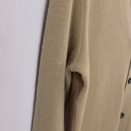 Maglificio Artigian / 1970s Italian Wool Cardigan