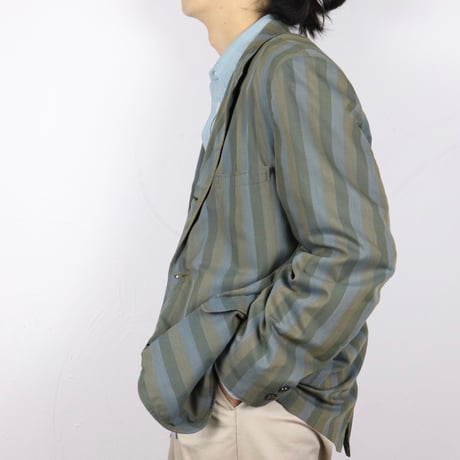 US Stripe Classic 3B Jacket 1980s