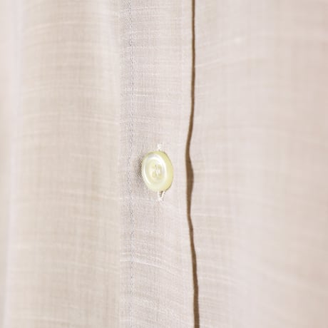 Pacôme Paris Wide Collar Dress Shirt 1970s–